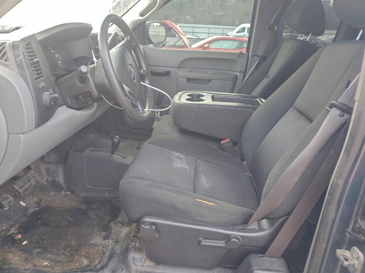 2012 GMC Sierra K1500