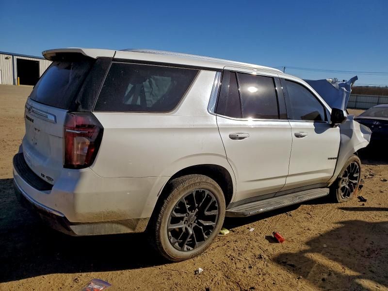 2022 Chevrolet Tahoe K1500 lt