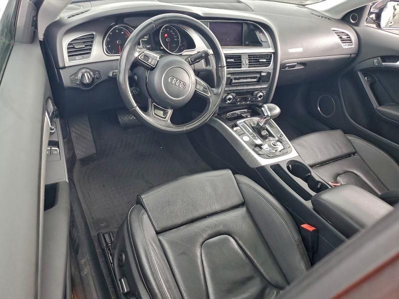 2014 Audi A5 Premium Plus