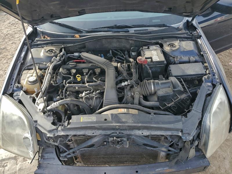 2009 Ford Fusion sel