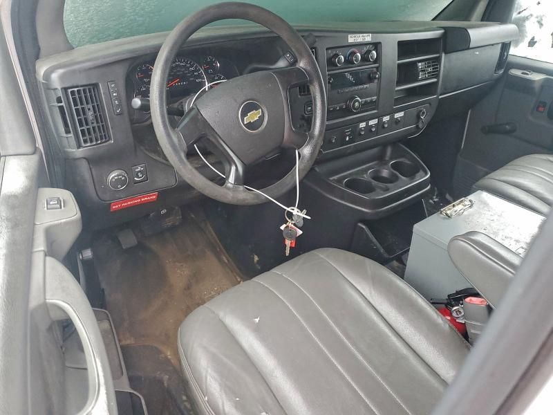 2013 Chevrolet Express G2500