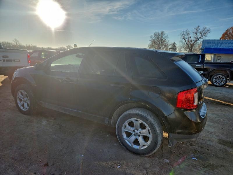 2013 Ford Edge sel