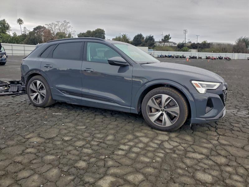 2024 Audi Q8 E-tron Premium