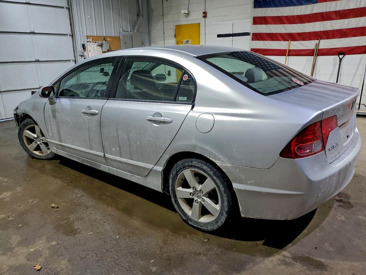 2007 Honda Civic ex