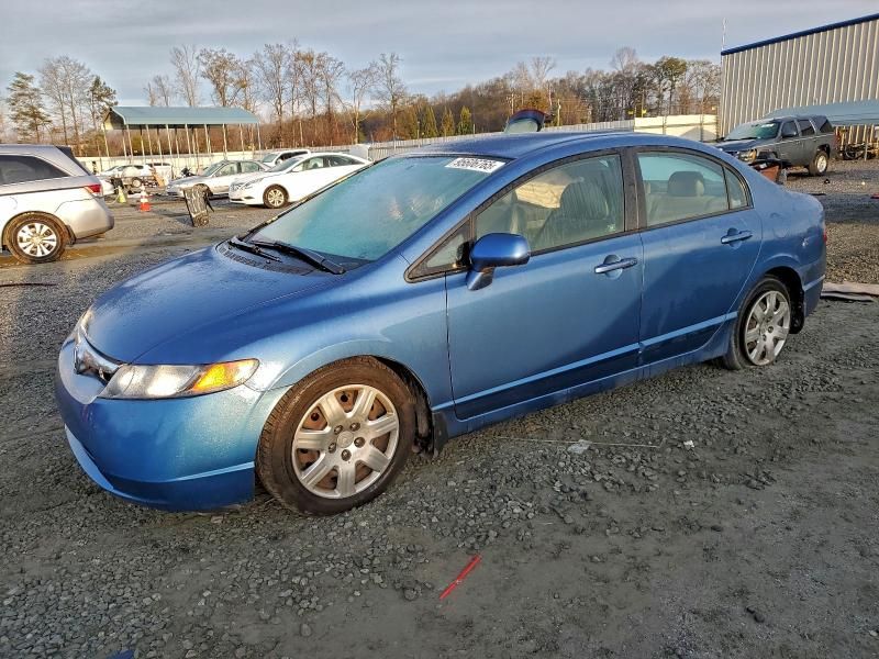 2007 Honda Civic lx