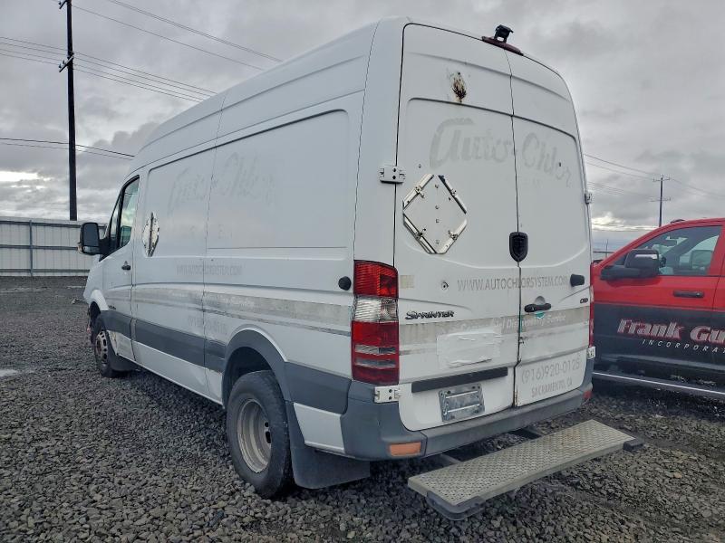 2008 Dodge Sprinter C3500 Delivery van