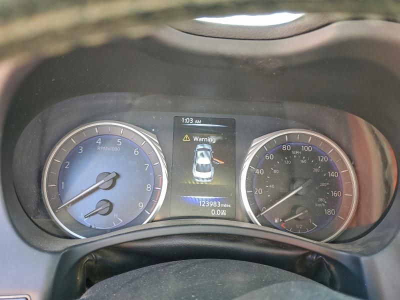 2015 Infiniti Q50 Base