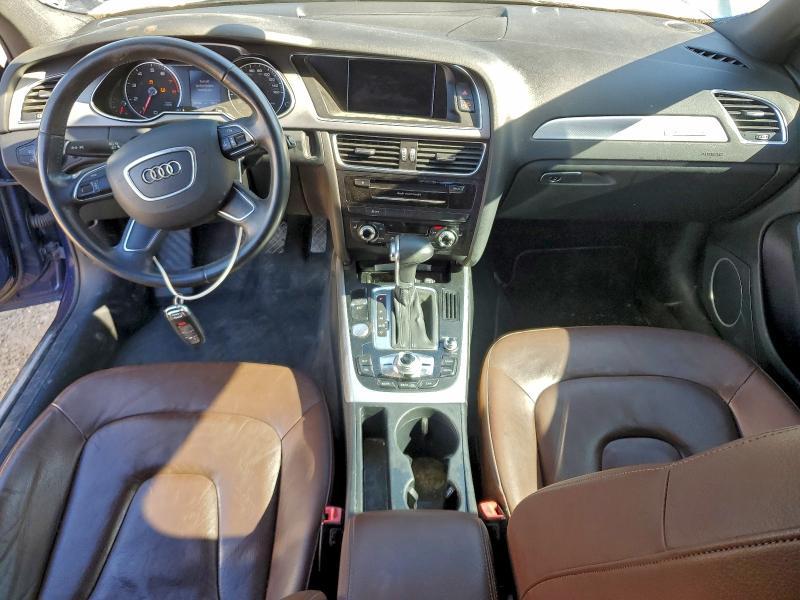 2013 Audi A4 Premium Plus