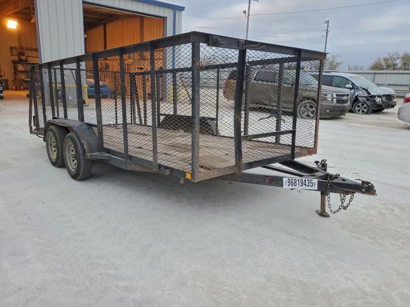 2009 C&mtrilers 2009 C&M Utility Trailer