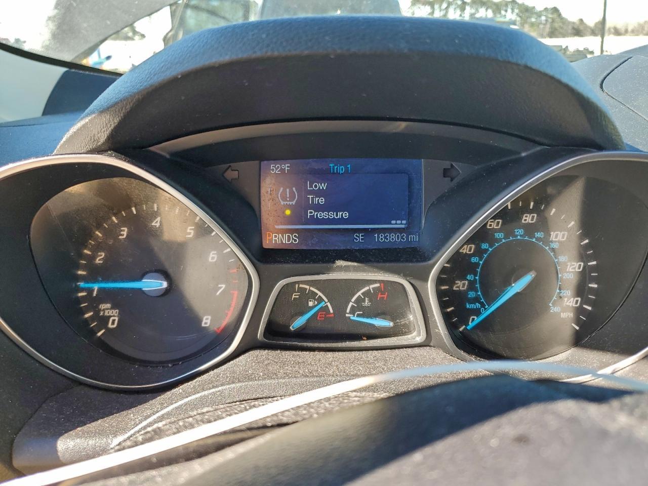 2013 Ford Escape se