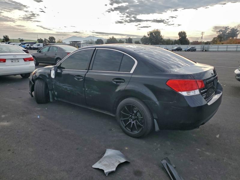 2010 Subaru Legacy 2.5i Limited