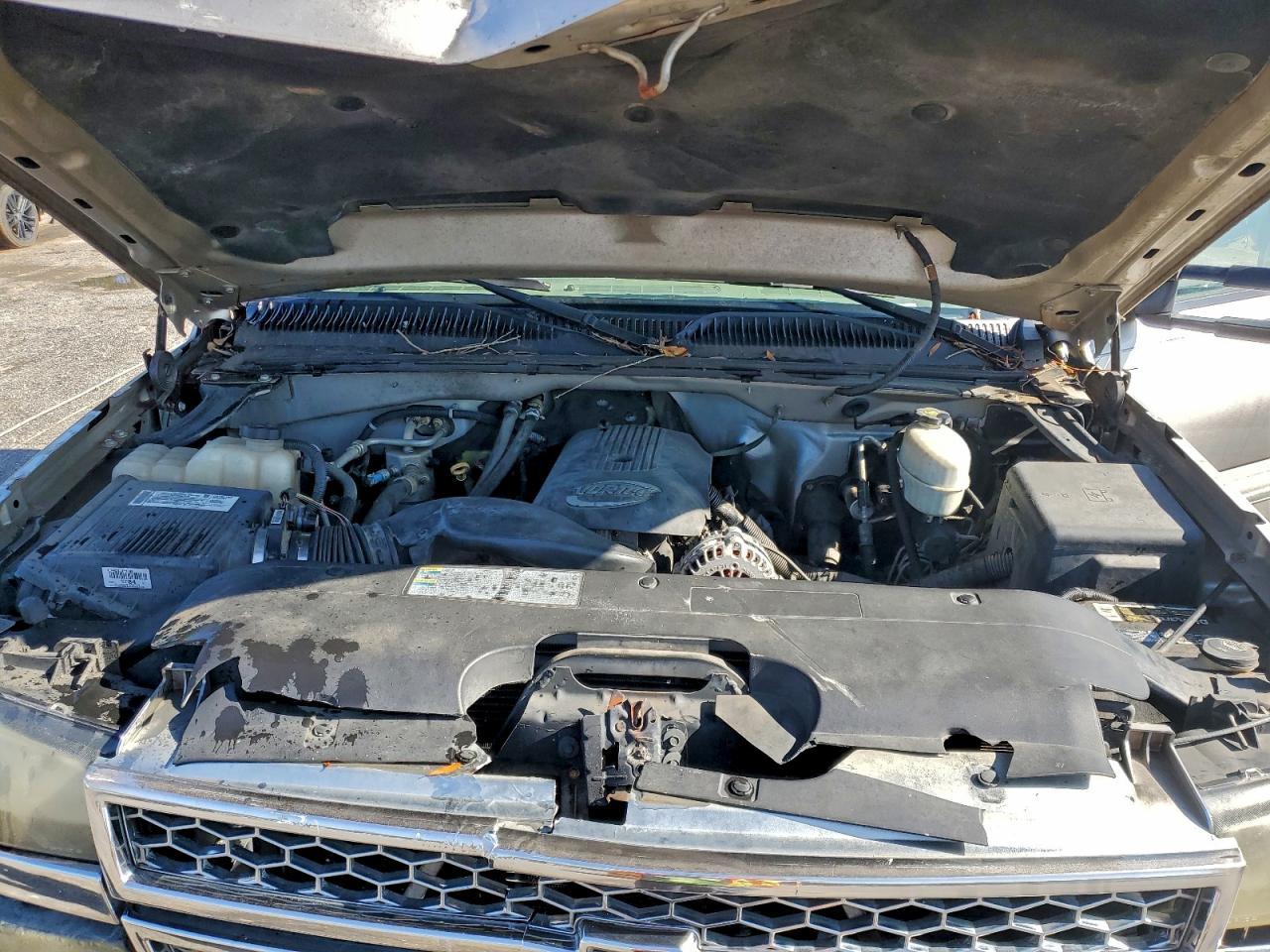 2007 Chevrolet Silverado K2500 Heavy Duty