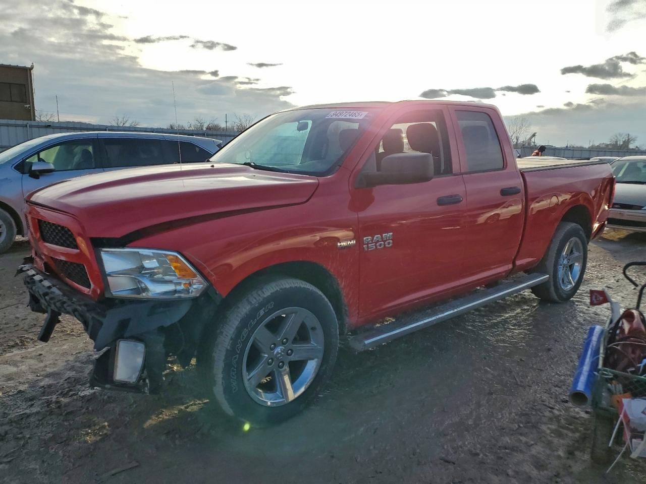 2014 Dodge Ram 1500 st