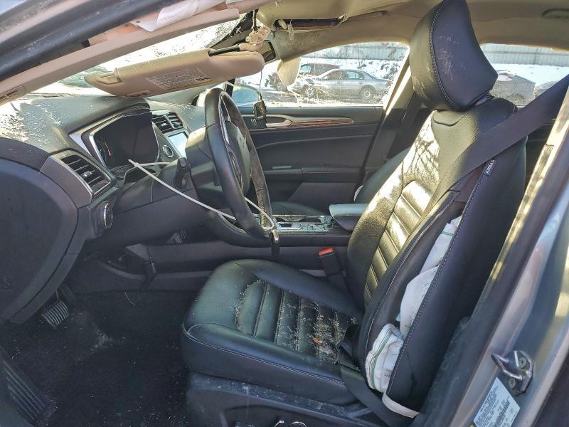 2020 Ford Fusion sel