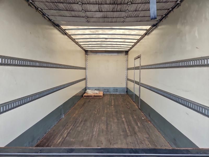 2019 International Mv607