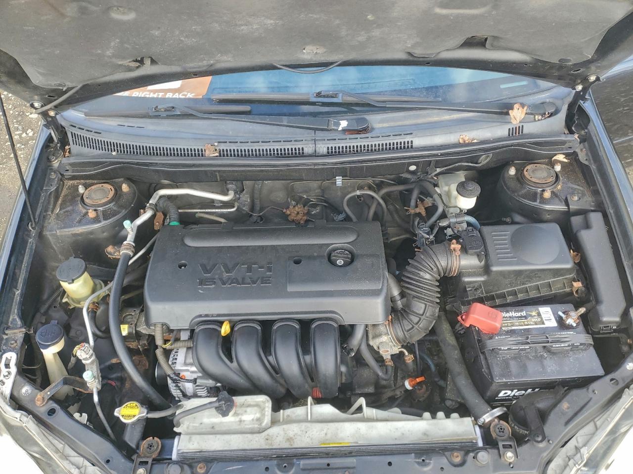 2008 Toyota Corolla ce
