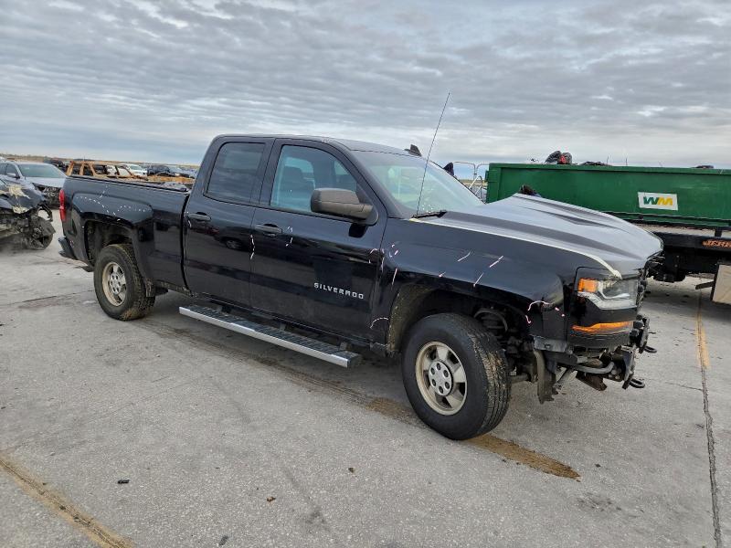2018 Chevrolet Silverado C1500 Custom