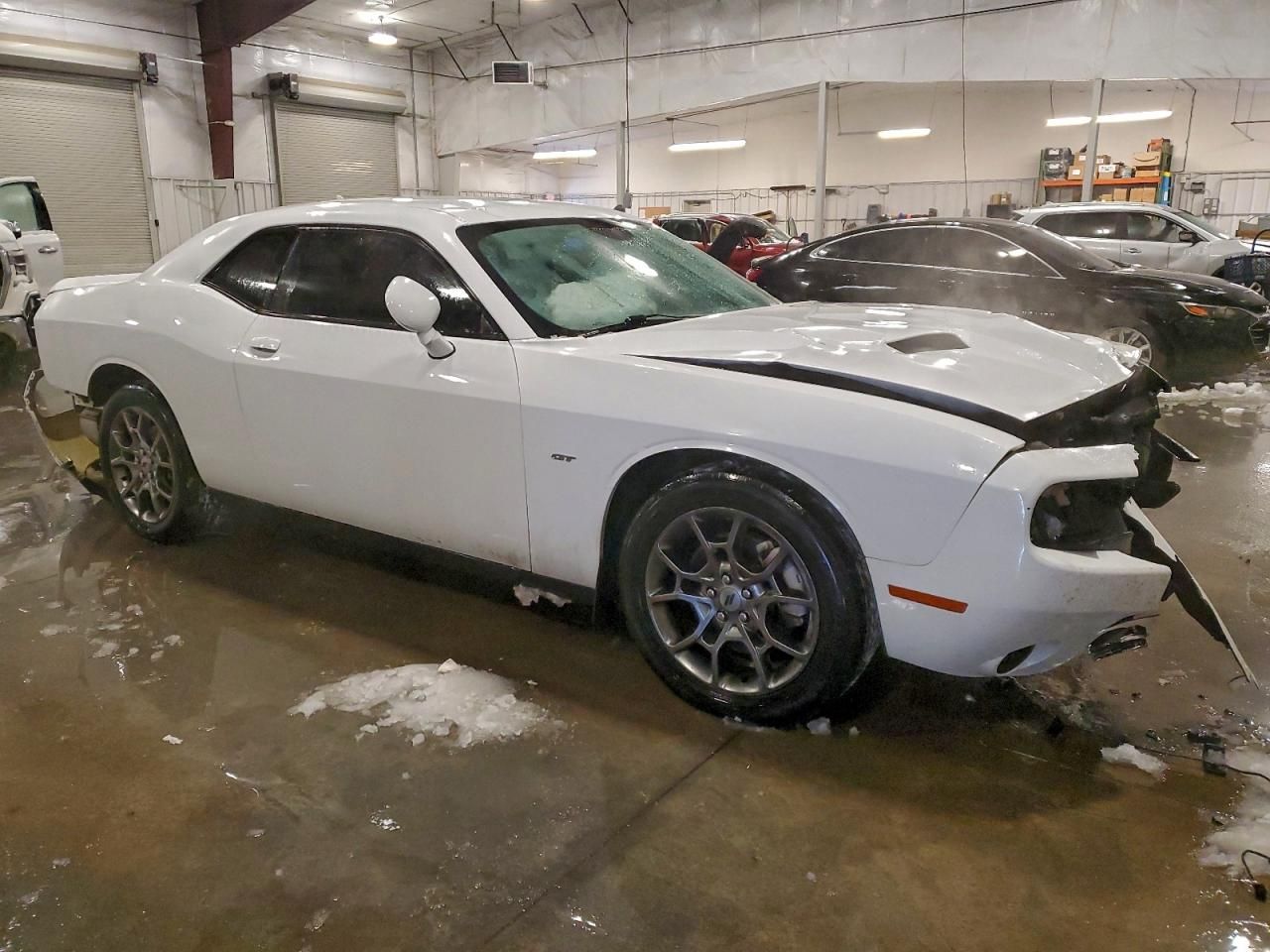 2017 Dodge Challenger gt