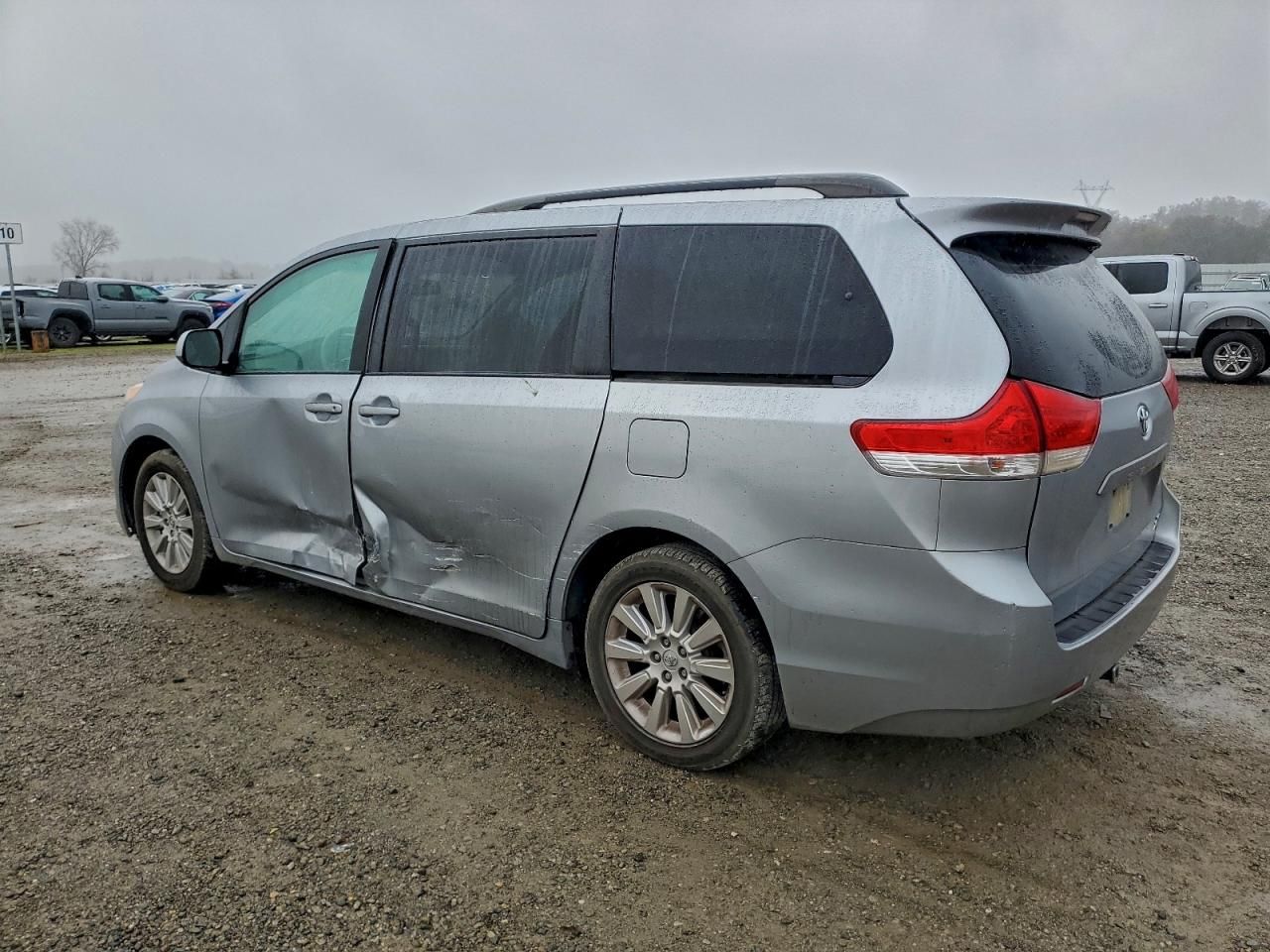 2014 Toyota Sienna xle