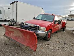Ford F350 Vehiculos salvage en venta: 2002 Ford F350 Super Duty