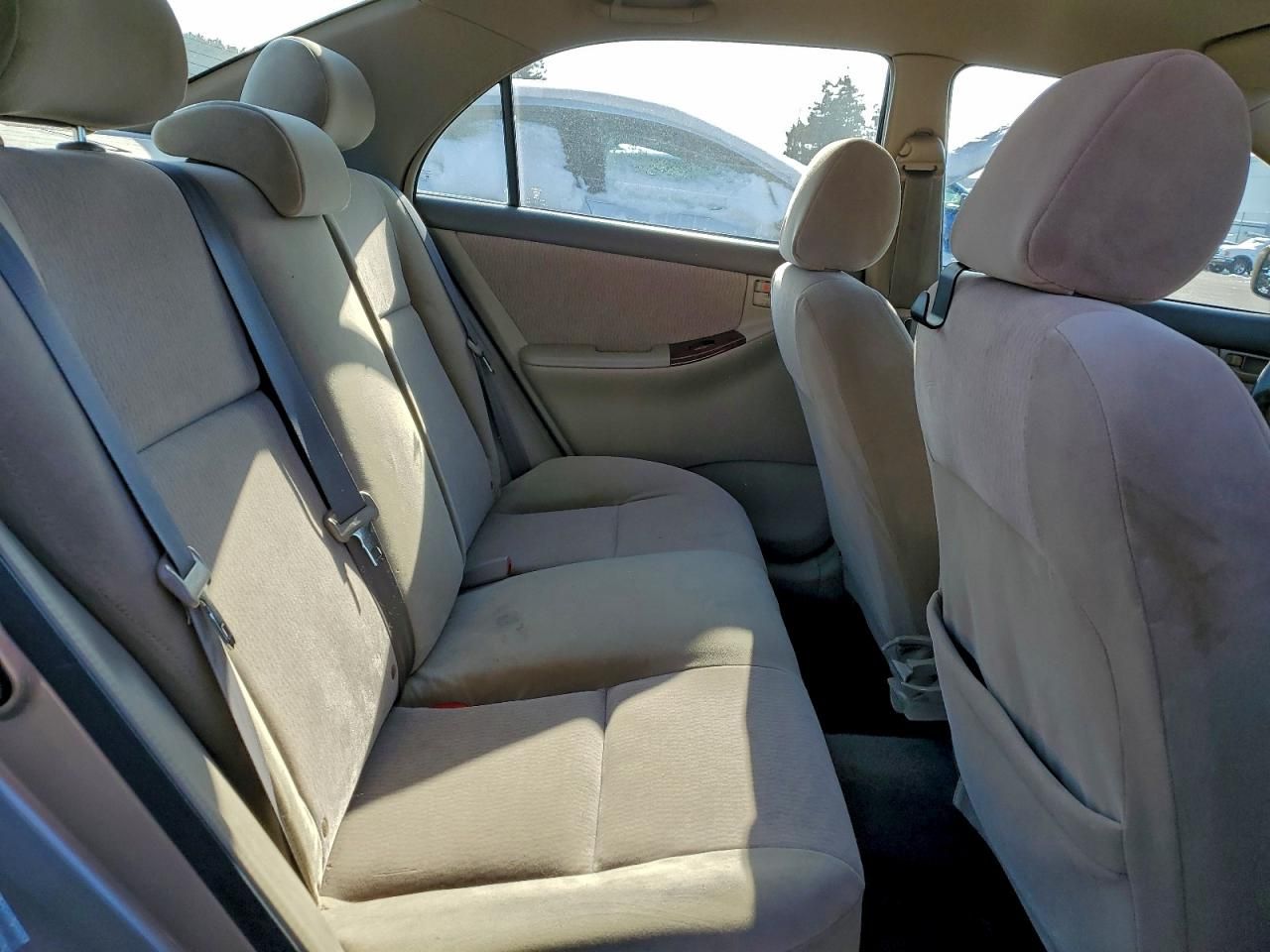 2007 Toyota Corolla ce