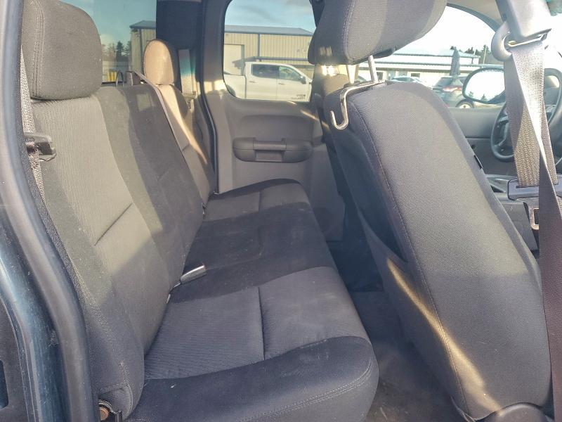 2012 GMC Sierra K1500
