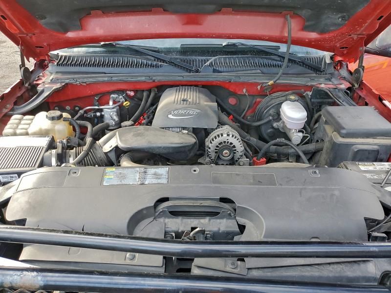 2006 Chevrolet Silverado K1500