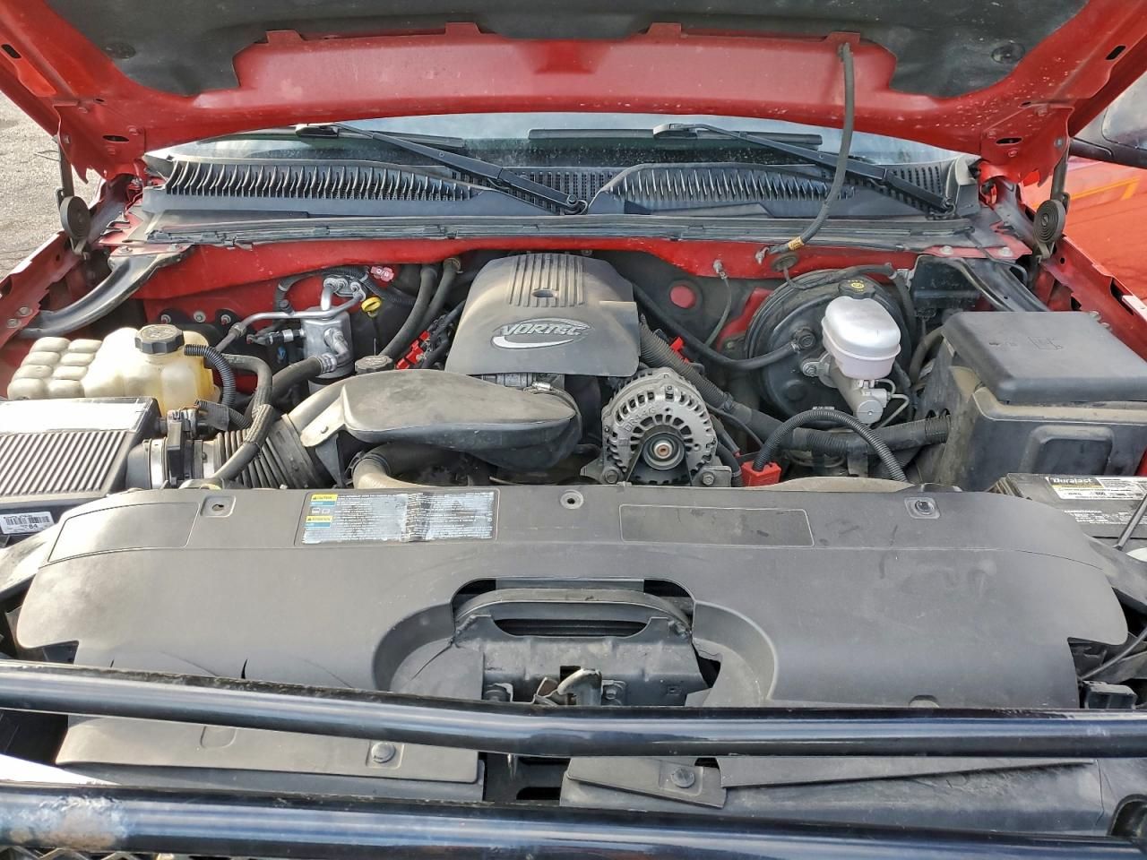 2006 Chevrolet Silverado K1500