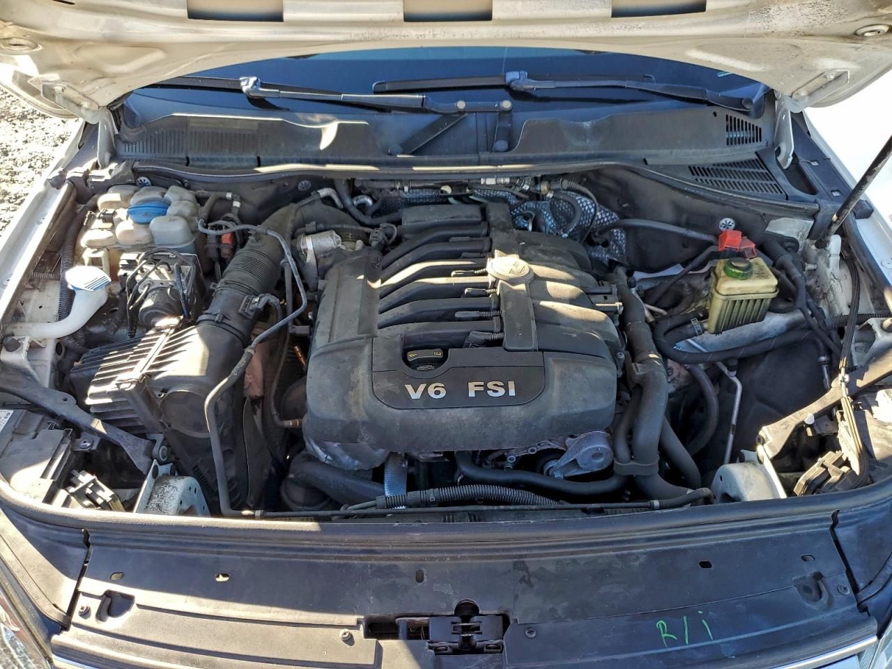 2017 Volkswagen Touareg Wolfsburg