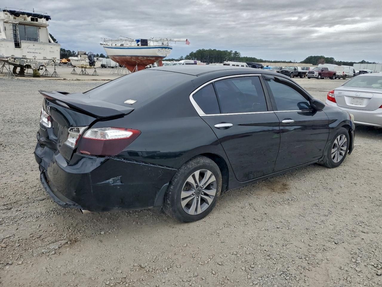 2014 Honda Accord lx