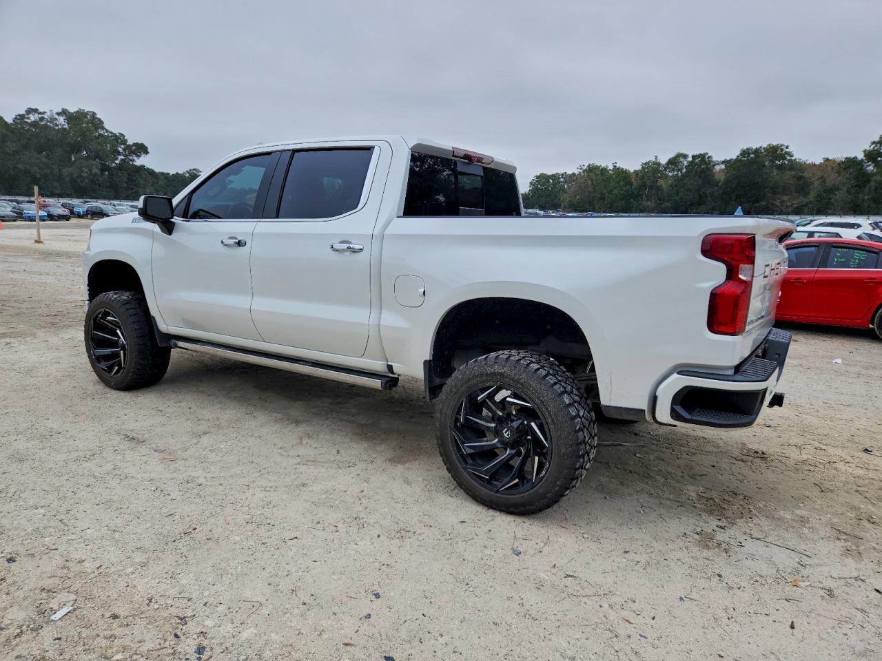 2020 Chevrolet Silverado K1500 High Country
