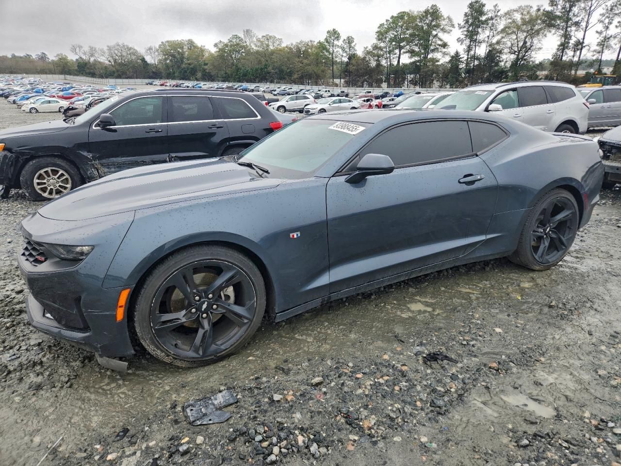 2019 Chevrolet Camaro ls
