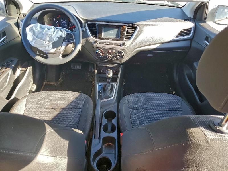 2020 Hyundai Accent se