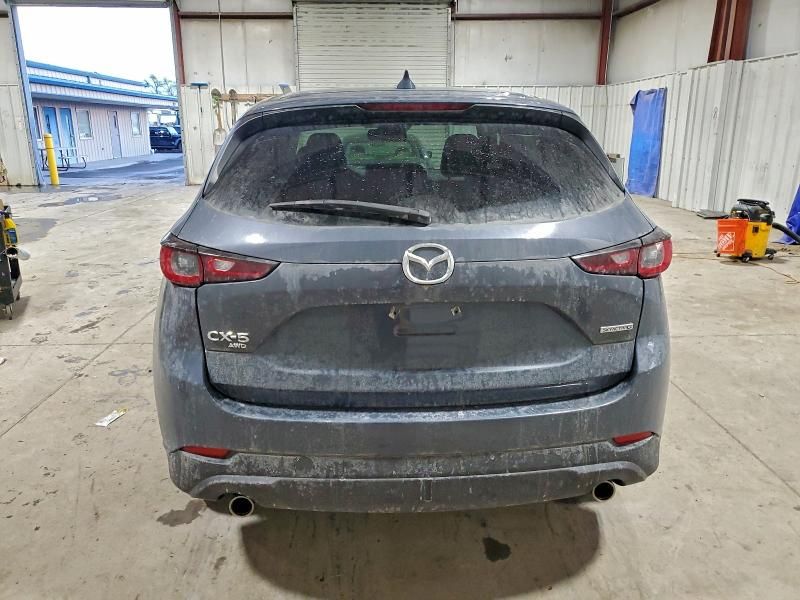 2024 Mazda Cx-5 Preferred