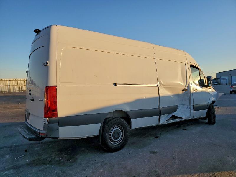 2020 Mercedes-Benz Sprinter 2500