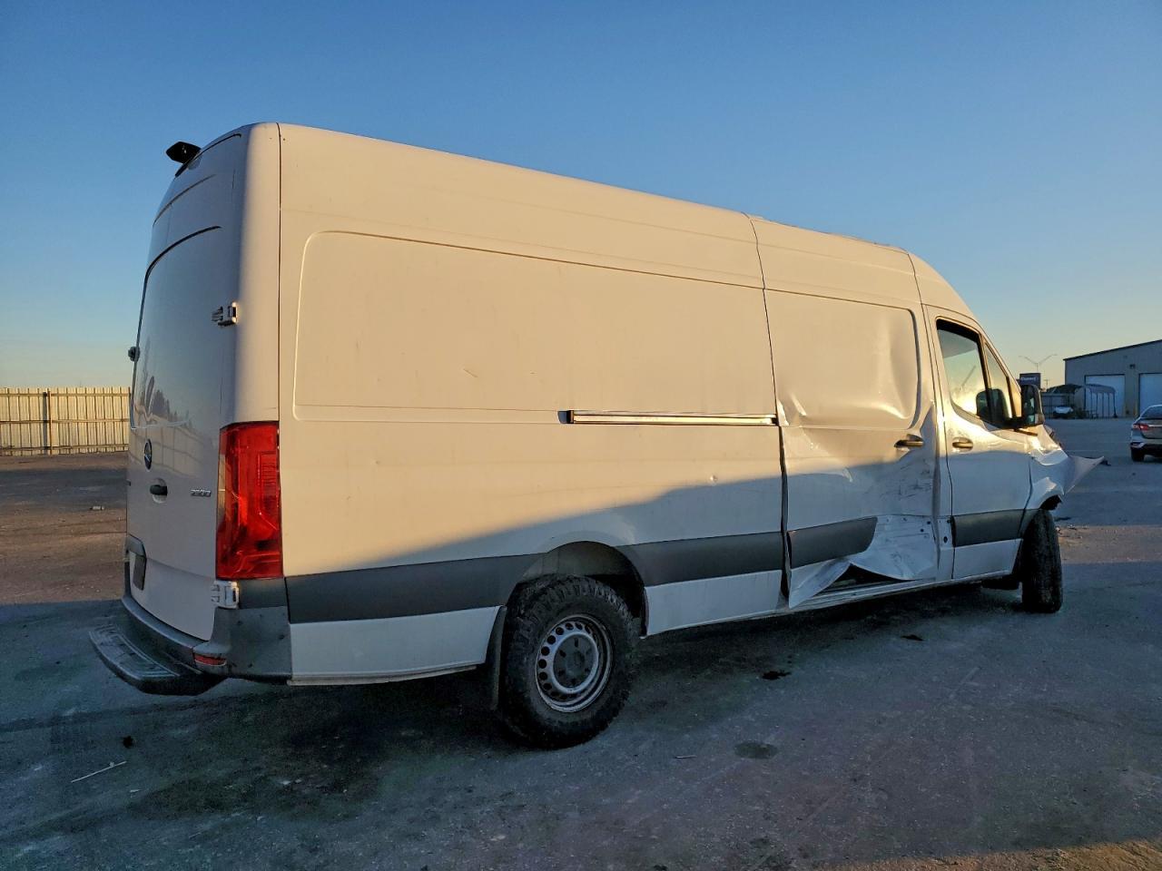 2020 Mercedes-Benz Sprinter 2500