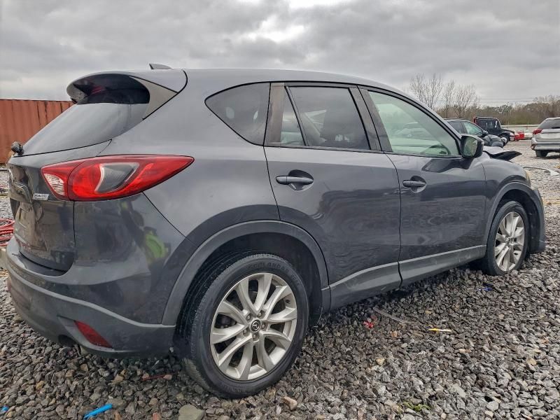 2015 Mazda Cx-5 gt