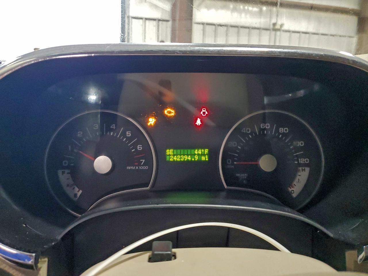 2007 Ford Explorer xlt