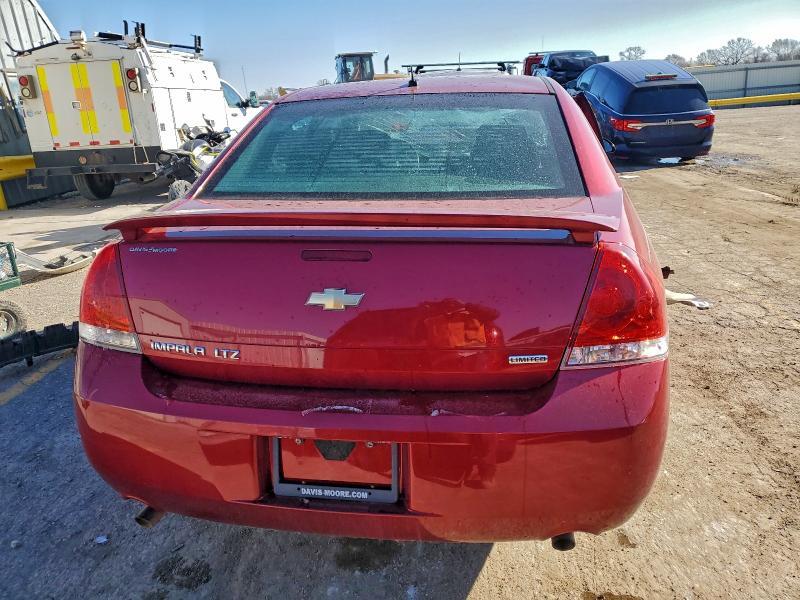 2014 Chevrolet Impala Limited ltz