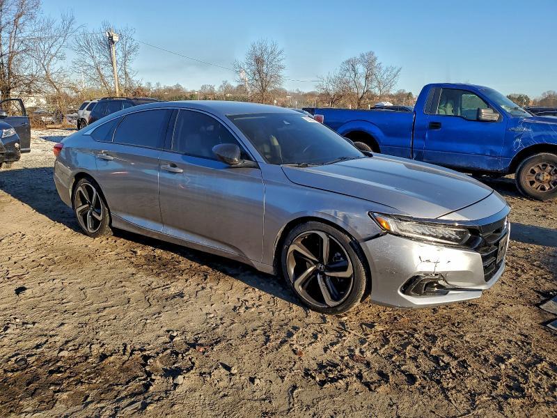 2022 Honda Accord Sport se