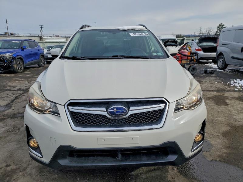 2017 Subaru Crosstrek Premium