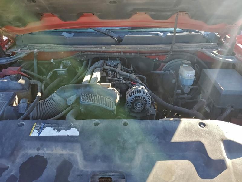 2011 Chevrolet Silverado K1500 ltz