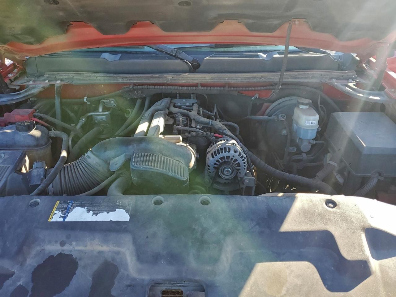 2011 Chevrolet Silverado K1500 ltz