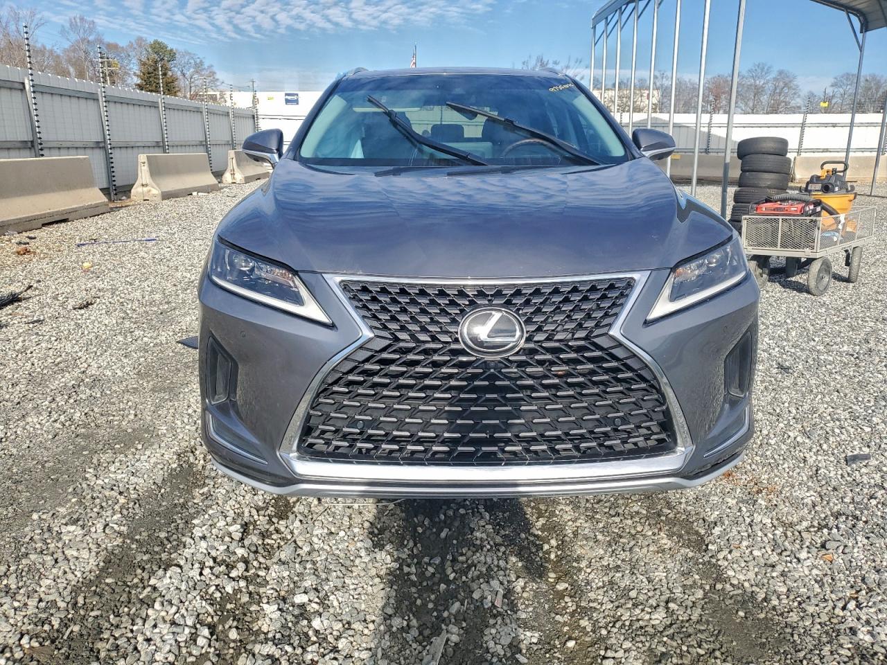 2021 Lexus Rx 350