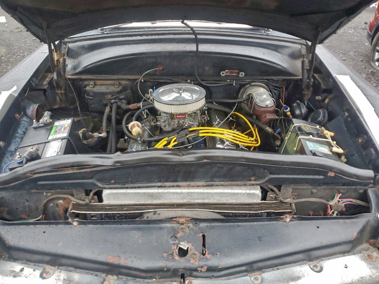 1952 Ford Ranch Wagon