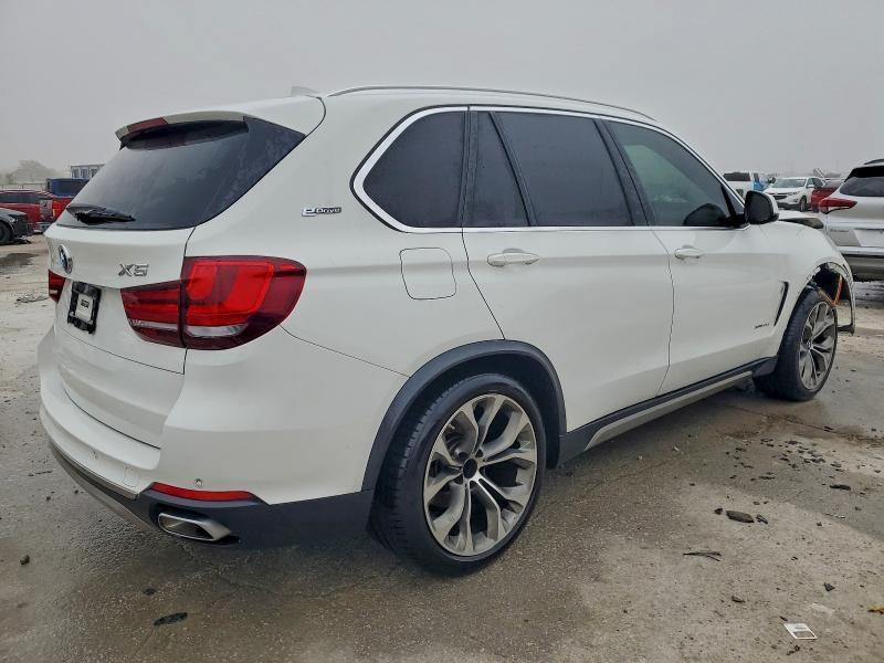 2018 BMW X5 Xdrive4
