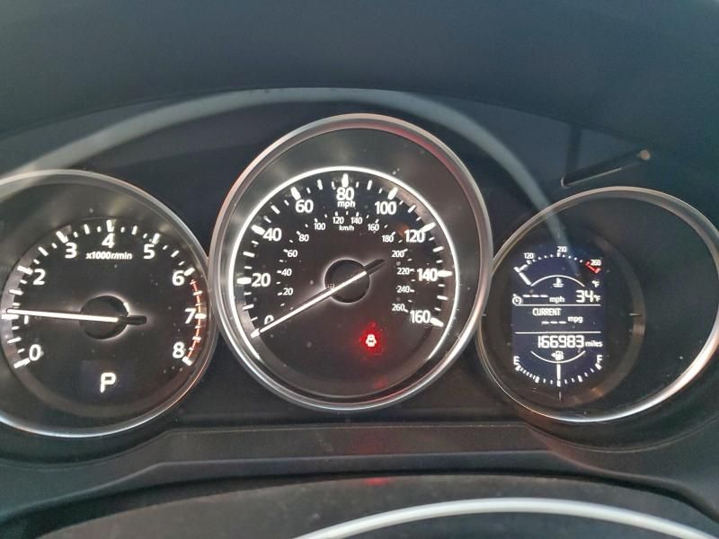 2017 Mazda 6 Touring