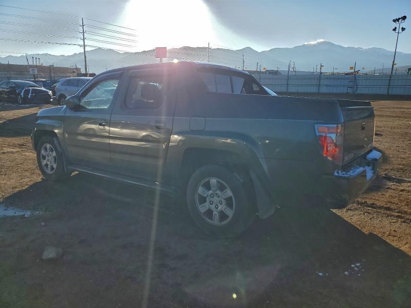 2006 Honda Ridgeline rts