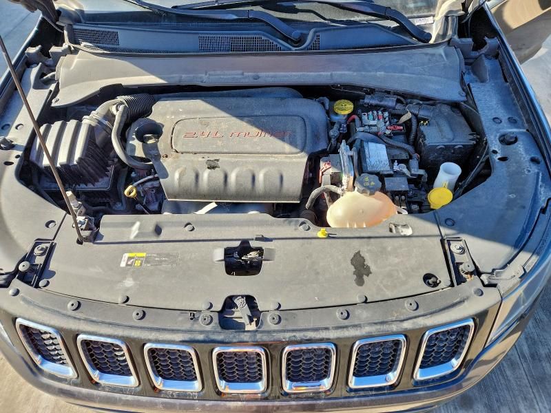 2020 Jeep Compass Sport