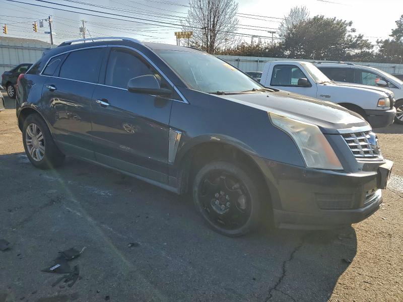 2013 Cadillac Srx Luxury Collection